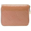 LOUIS VUITTON Zippy Beige Leather Accessory - 102104 - Louis Vuitton