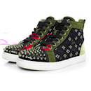 Lou Spike high top sneakers - Christian Louboutin