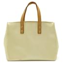 Louis Vuitton Vernis Reade PM Tote Bag M91336
