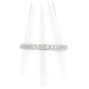 Vendome Aoyama Diamond Ring PT997 Platinum 8.5 - Autre Marque