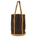 Louis Vuitton Monogram Bucket GM Tote Bag
