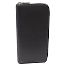 Louis Vuitton Taiga Leather Zippy Wallet M30503