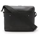 Louis Vuitton Taiga Grigori Messenger Bag Black