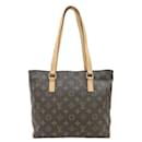 Louis Vuitton Monogram Cabas Piano Tote Bag M51148