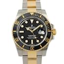 Rolex Submariner Date Combi 116613LN Men's Watch