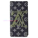 Louis Vuitton Monogram Ink Upside Down Wallet M62893