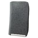 Louis Vuitton Taiga Zippy Coin Purse M32832