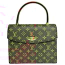 Louis Vuitton Monogram Malzerbe Handbag