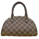 Louis Vuitton Damier Ribera Mini Handbag N41436