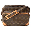 Louis Vuitton Nile Monogram Shoulder Bag M45244