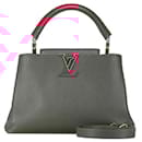 Louis Vuitton Taurillon Capucines BB 2way Bag M90294