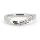 Pre-owned Platinum Diamond Ring Size 6.5 - Autre Marque