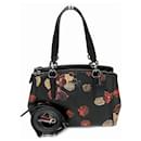 Coach Floral 2WAY Shoulder Bag F55538 - Autre Marque