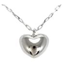 PT900 Platinum Necklace - Autre Marque