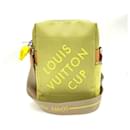 Louis Vuitton Damier Geant Weatherly Crossbody Bag M80636