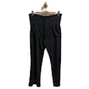 BALENCIAGA Trousers T.FR 38 Polyester - Balenciaga