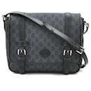 Gucci GG Supreme Shoulder Bag