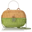 CHANEL Handbags T.  Wicker - Chanel