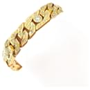 K18YG Diamond Bracelet 67.1g - Autre Marque