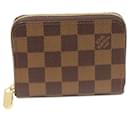Louis Vuitton Damier Canvas Coin Case N63070