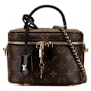 Louis Vuitton Monogram Vanity Bag 2WAY M45165