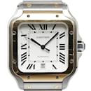 Cartier Santos de LM Automatic Wristwatch