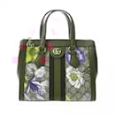 Gucci Ophidia Small Flora Tote