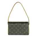 Louis Vuitton Recital Monogram Shoulder Bag