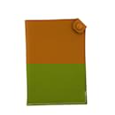 Hermes Tarmac PM 2016 Passport Case - Hermès