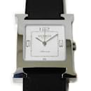 Hermes H Date Automatic Wristwatch - Hermès