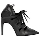 Louis Vuitton Streamline Lace-up Pumps - '10s