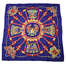 Hermes Carre 90 Silk Scarf - Hermès
