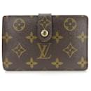 Louis Vuitton Bifold Wallet Monogram M61674