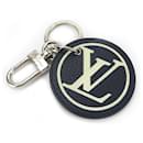 Louis Vuitton Leather Key Ring MP2082