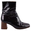 Leather boots - SéZane