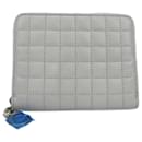 Celine Leather Compact Wallet Card Case - Céline