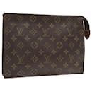 LOUIS VUITTON Monogram Poche Toilette 26 Pouch M47542 LV Auth 90414 - Louis Vuitton