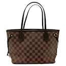 Bolsa Louis Vuitton Damier Neverfull PM
