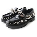 Louis Vuitton Leather Loafers