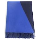 Châle/Écharpe Bicolore en Cachemire HERMES - Hermès