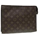 LOUIS VUITTON Poche Toilette 26 Monogram Vintage M47542 LV Auth 90848 - Louis Vuitton
