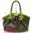 LOUIS VUITTON Tivoli PM Monogram Handbag M40143 Monogram Canvas - Louis Vuitton