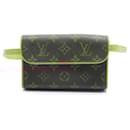Louis Vuitton Monogram Pochette Florentine Waist Bag M51855 - Autre Marque