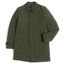 M.I.D.A Nylon 2way Coat - Autre Marque