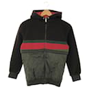 Gucci Kids Brown Polyester Outerwear - Autre Marque