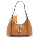 Tod's T Timeless Leather Shoulder Bag