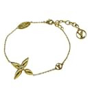 Louis Vuitton Gold Charm Bracelet