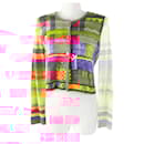 LEONARD FASHION Cotton Rayon Cardigan Women - Autre Marque