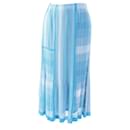 PLEATS PLEASE Mesh Petticoat Long Skirt Women - Autre Marque