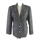 LEONARD Silk Quilted Denim Jacket Women - Autre Marque